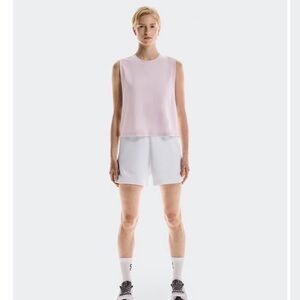On Running Focus Crop Tank - Light Purple